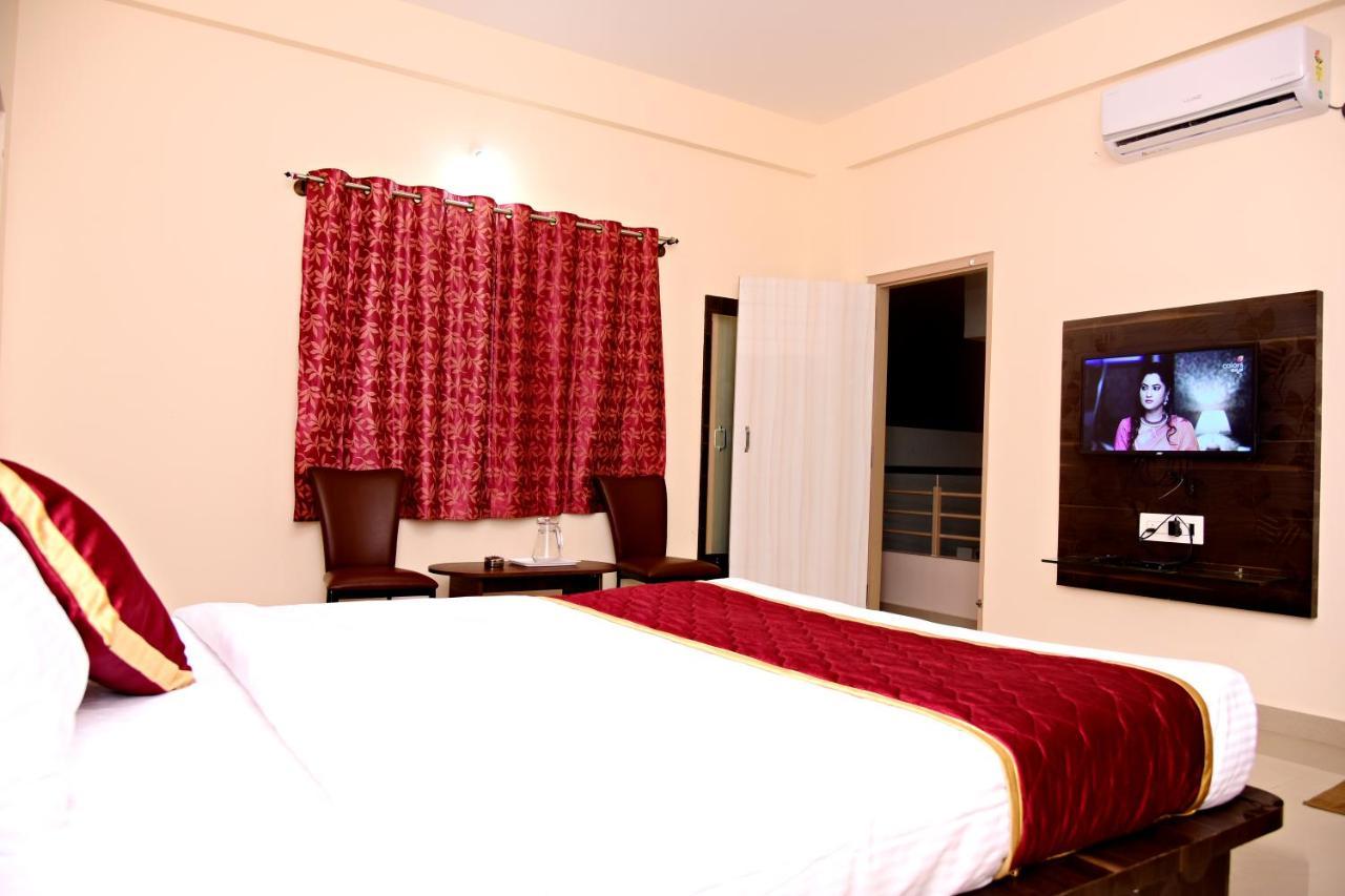 The Inn Мисор Екстериор снимка